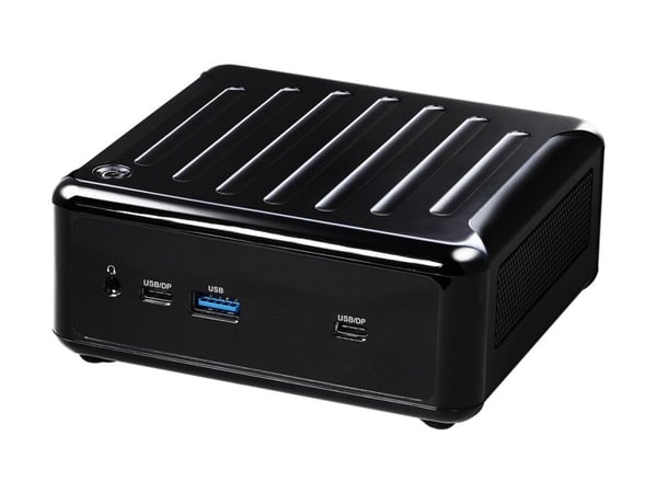 ASRock NUC BOX-1340P/D5 - USFF - 1340P upp till - ingen HDD WLAN: - inget OS - skärm: ingen