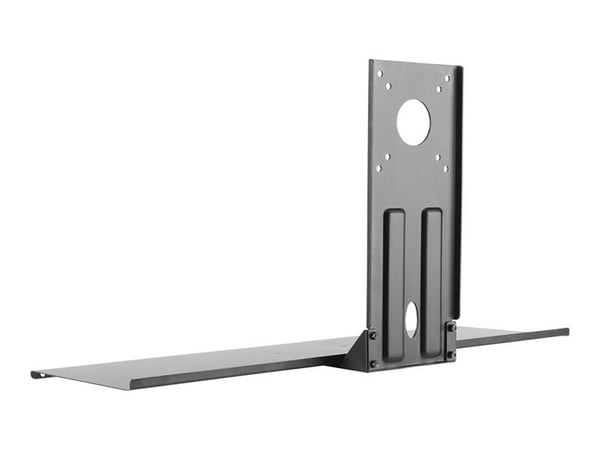 Neomounts KEYB-V200 - Monteringskomponent (hylle) - for tastatur / mus - svart