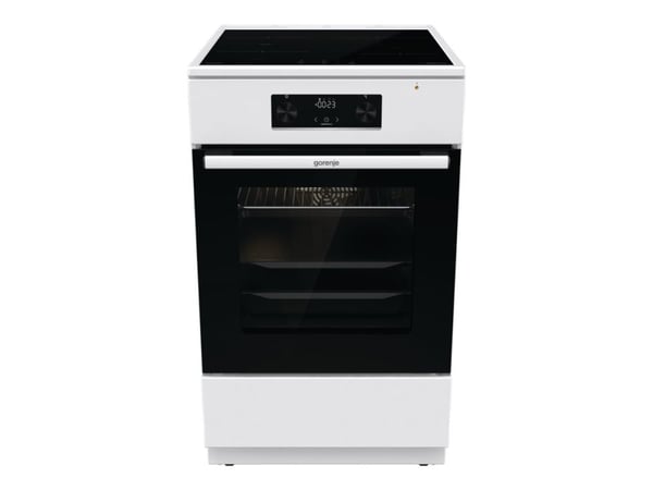 Gorenje GEIT5C60WPG, Vapaasti seisova liesi, Valkoinen, Kosketus, Lasi, LED, Lasi Gorenje GEIT5C60WPG, Vapaasti seisova liesi, Valkoinen, Kosketus, Lasi, LED, Lasi