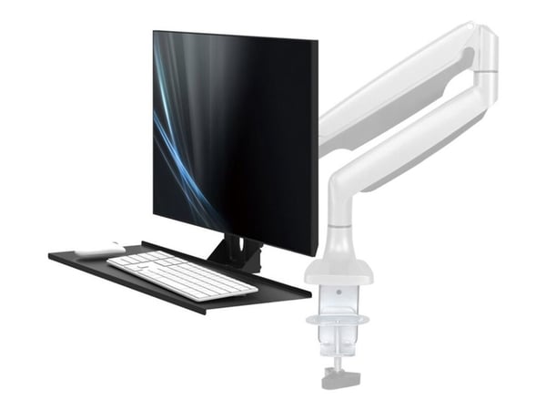 Neomounts KEYB-V200 - Monteringskomponent (hylle) - for tastatur / mus - svart
