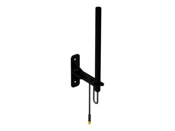 INSYS icom - Antenne - mobiltelefon - utendørs, kan monteres på vegg - for INSYS icom MRcard PL450, MRcard PLS 1.1, MRX3 LTE450 1.0, MRX5 LTE450 1....