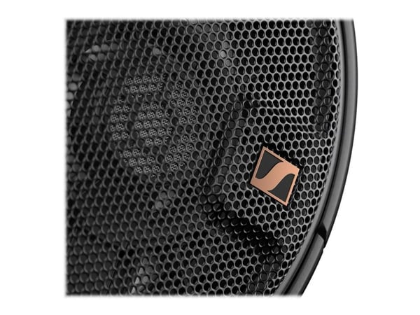 Sennheiser HD 660S2 - Hörlurar - fullstorlek - kabelansluten - 6,35 mm kontakt