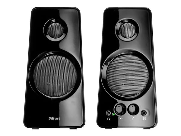 Trust Tytan 2.0 Speaker Set - Høyttalere - for PC - 18 watt (Total)
