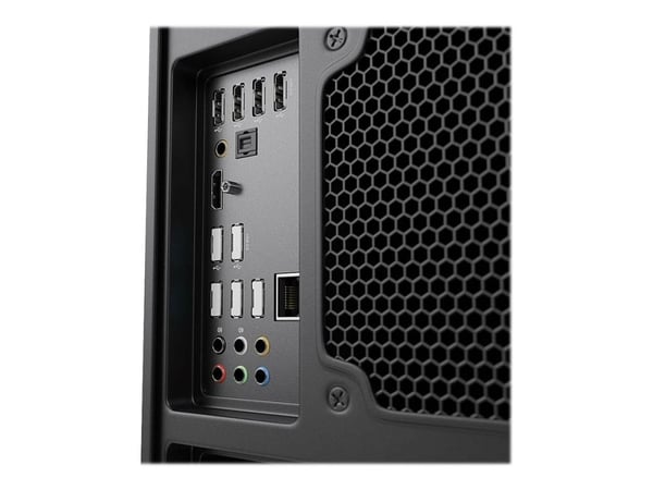 Lindy USB Port Blocker - USB-portsperrer - hvit