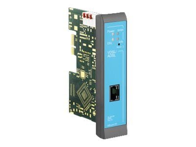INSYS icom MRcard PD - DSL-modem - digitale porter: 2