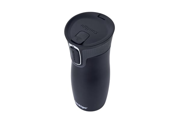 Contigo West Loop termokrus matt svart - 470 ml