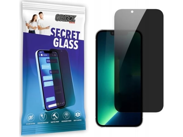 GrizzGlass Yksityistämislasi GrizzGlass SecretGlass Apple iPhone 13 Pro Max iPhone 13 Pro Max