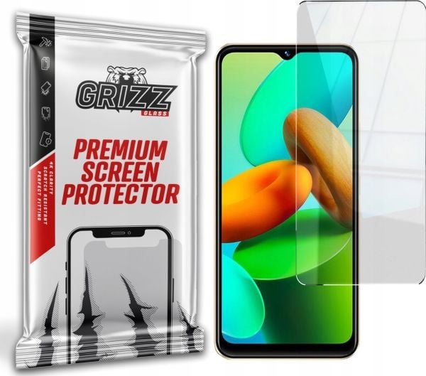 GrizzGlass Hybridilasi Vivo Y02t