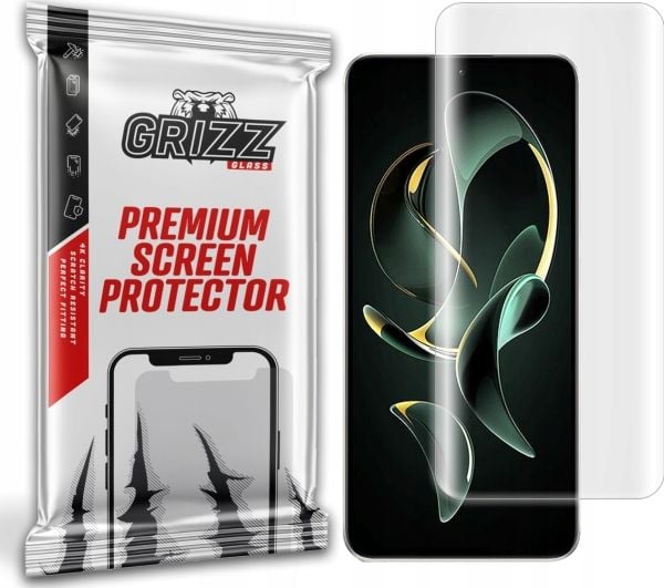 GrizzGlass GrizzGlass Hydrofilm Xiaomi Redmi K60 Ultra hydrogelfilm