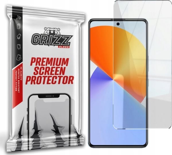 GrizzGlass GrizzGlass HybridGlass Infinix Note 30 VIP hybridglass