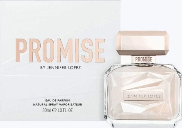 Jennifer Lopez Promise Eau De Parfum 30 ml til kvinder