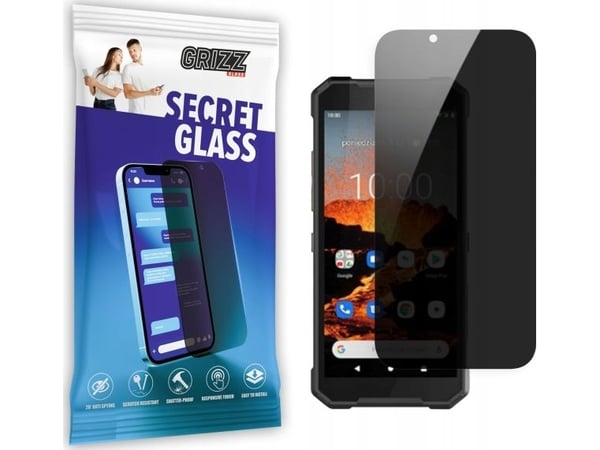 GrizzGlass SecretGlass MyPhone Hammer Professional BS21 personvernskjerm