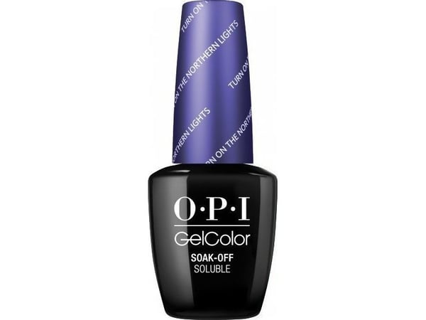 OPI Gel Color semipermanent nagellack GC I57 Turn On the Northern Lights!, 15 ml