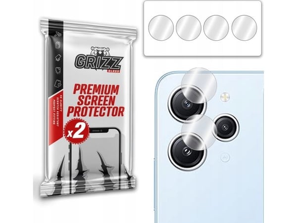 GrizzGlass Kameraglass GrizzGlass HybridGlasskamera Xiaomi Redmi 12
