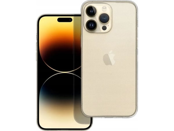 OEM Clear Case for Iphone XR gjennomsiktig