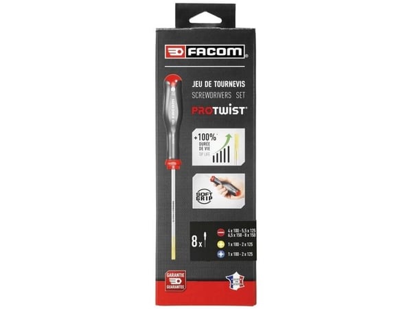 Facom AT.J8PB