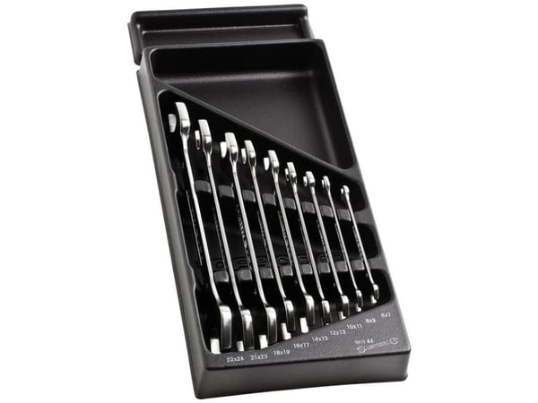 Facom MOD.44-1, 430 mm, 195 mm, 55 mm, 790 g, 1 styck, B003OZ6H6Y