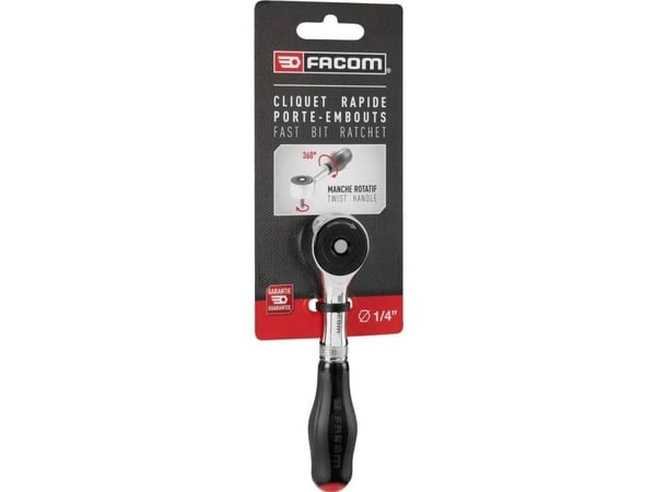 Facom R.PE360PB; 1/4''; 120 mm