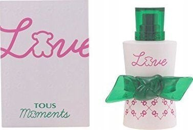 Tous Love Moments Eau De Toilette for kvinner, 50 ml