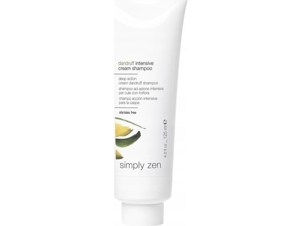 Sampon crema Simply Zen Dandruff Intensive, Par cu matreata, 125ml