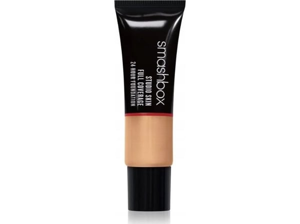 Smashbox Studio Skin High Cover Liquid Foundation 1.15 Fair-Light Warm & Peachy - 30 ml