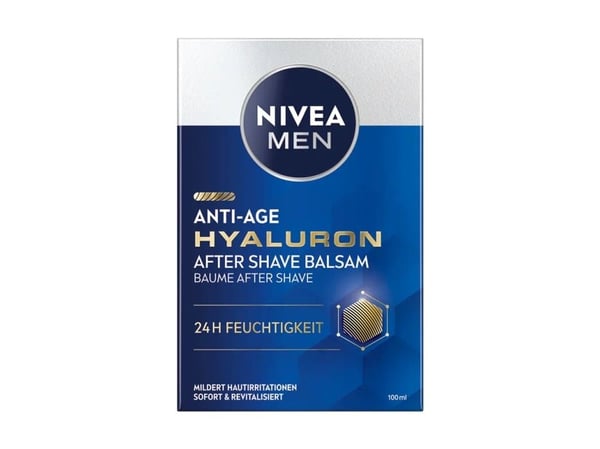Nivea Nivea Men Hyaluron anti-rynke aftershave balsam 100ml