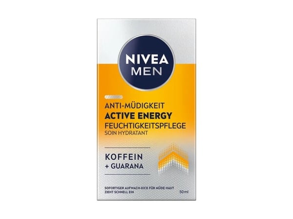 Nivea - Men Active Energy - 50 ml