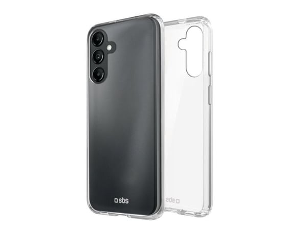 SBS TESKINSAA144GT, Etui, Samsung, Samsung Galaxy A14 4G/5G, 16,8 cm (6.6"), Gjennomsiktig