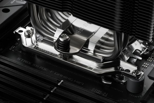 Noctua NM-M1-MP78, Monteringssats, Svart, Brun, Silver, LGA 1150 (uttag H3), LGA 1151 (uttag H4), LGA 1155 (Socket H2), LGA 1156 (Socket H), LGA 12...