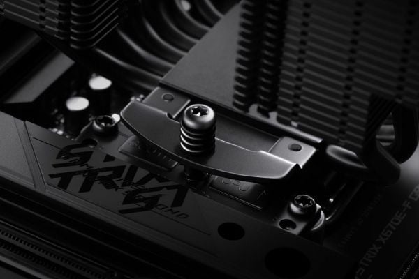 Noctua NM-M1-MP83 CHROMAX.BLACK, Montering Sett, Svart, Brun, Sølv, LGA 1150 (kontakt H3), LGA 1151 (kontakt H4), LGA 1155 (Socket H2), LGA 1156 (S...