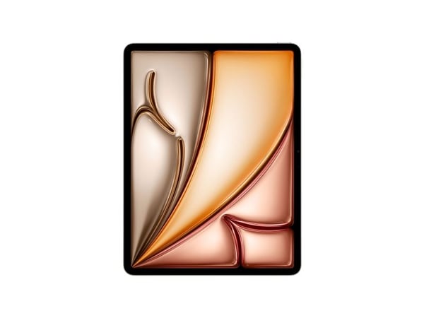 Apple iPad Air, 33 cm (13"), 2732 x 2048 pikseliä, 256 GB, 8 GB, iPadOS 17, Beige