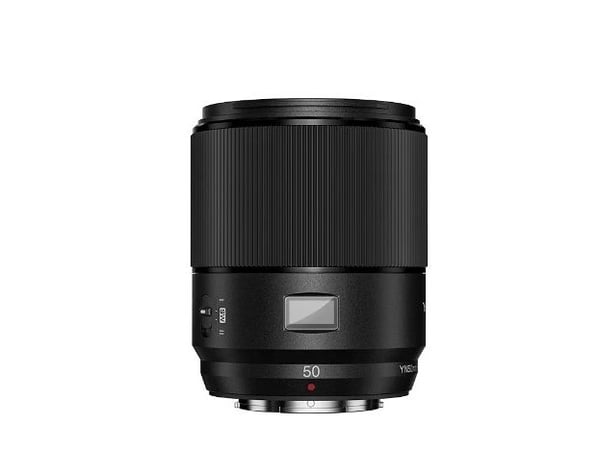Yongnuo YN-50MM F1.8X DA DSM PRO, Objektiv med fast fokus, 11/8, Fujifilm X, Auto-fokus