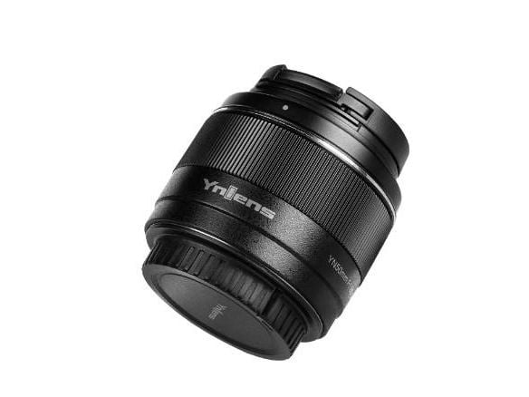 Yongnuo YN-50MM F1.8S DA DSM II, Objektiv med fast fokus, 8/7, Sony E, Auto-fokus