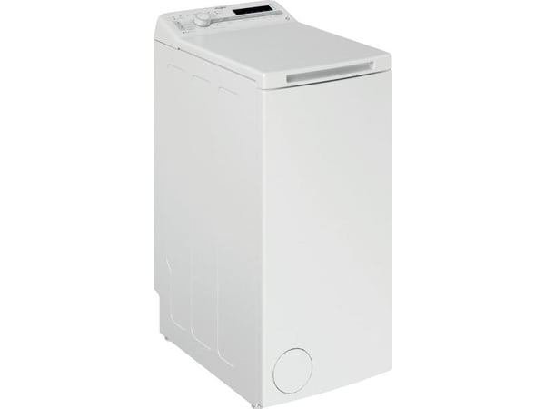 Whirlpool - Vaskemaskin - bredde: 40 cm - toppileggelse - 6 kg - 951 rpm