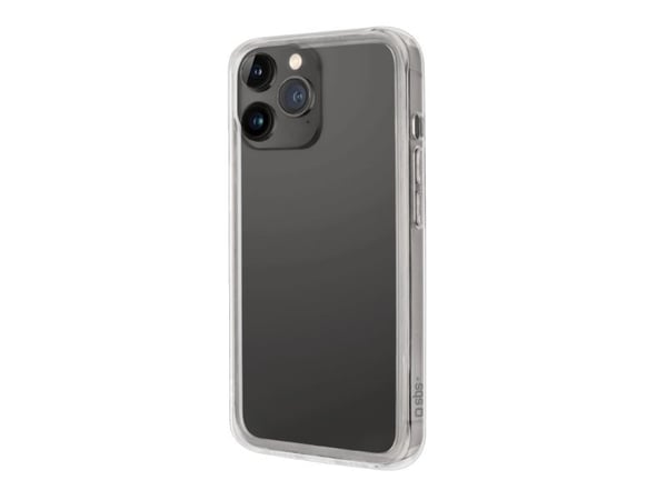 SBS Bumper, Etui, Apple, iPhone 14 Pro Max, 17 cm (6.7"), Gjennomsiktig