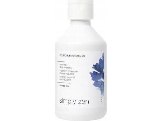 Simply Zen Equilibrium Essential Daily Shampoo päivittäiseen käyttöön 250ml