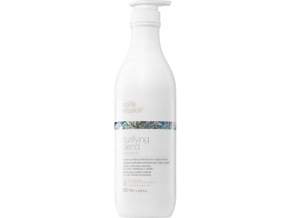 Milk Shake Purifying Blend sjampo mot flass for kvinner 1000 ml