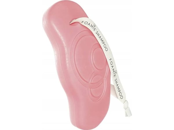 Foamie The Berry Best hårsjampo-bar 80 g unisex