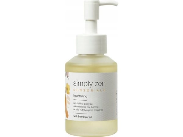 Simply Zen Heartening vartaloöljy, 100ml