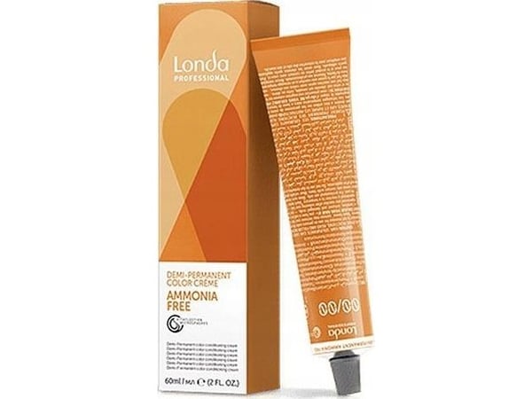 Londa Professional Londacolor ammoniakkfri demi-permanent hårfarge 7/0 60 ml (for kvinner)