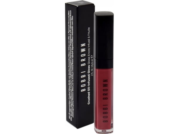 Bobbi Brown Crushed Oil-infused Gloss Slow Jam Neutral Creamy Plum