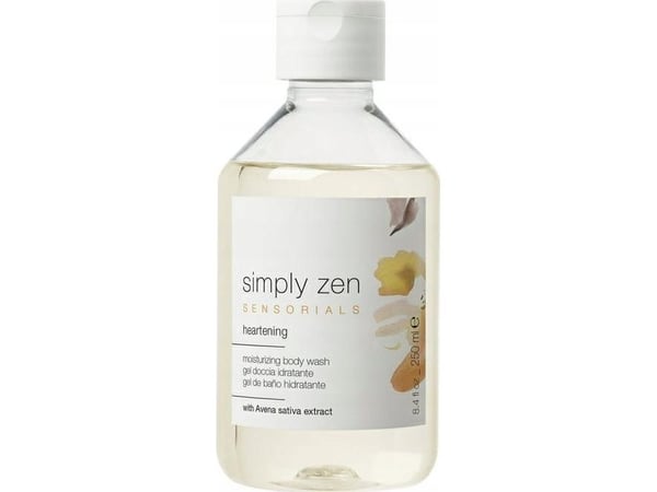 Gel de dus Simply Zen Heartening, 250ml