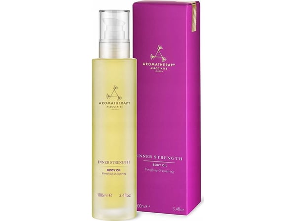 Indre styrke, kvinner, kroppsolje, 100 ml