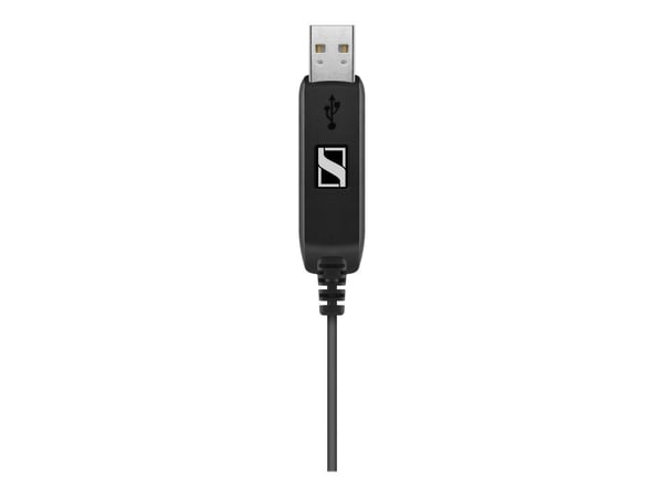 EPOS PC 7 USB - Headset - på örat - kabelansluten