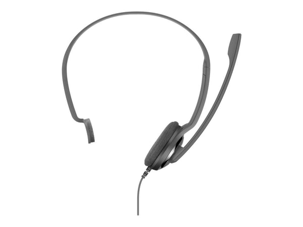 EPOS PC 7 USB - Headset - på örat - kabelansluten