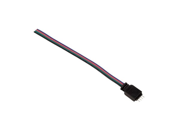 Nenurodyta-kontakt for LED-list RGB-LED-PIN-M