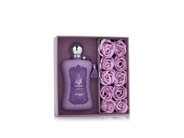 Zimaya Fatima Velvet Love Extrait de Parfum 100 ml (woman)