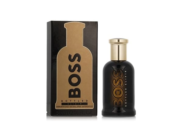 HUGO BOSS - Boss Bottled Elixir Parfum 50ml