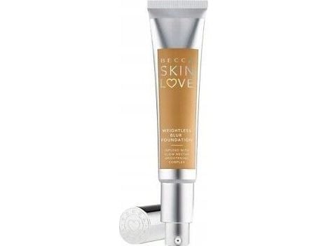 Becca Skin Love flytende foundation med dimethicone, Bamboo 35 ml (for kvinner)