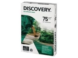 Skrivarpapper Discovery A3 vit 75g - (500 ark)